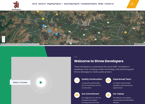 shrre developers