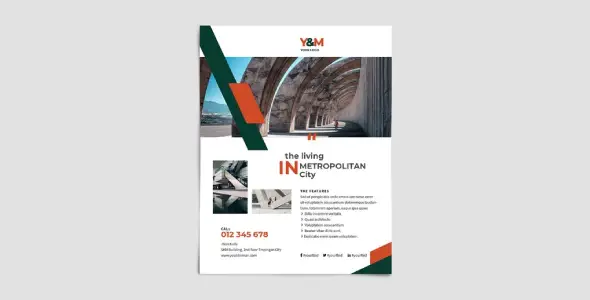 Reformoa – Architecture & Interior Design Elementor Template Kit