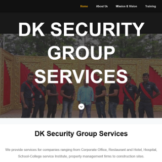 DK Security Group Services