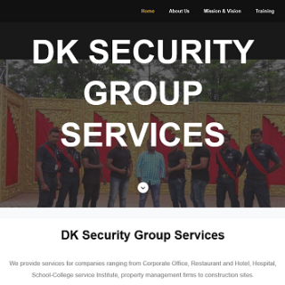DK Security Group Services DK Security Group Services