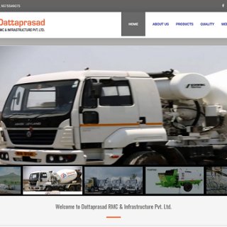 Dattaprasad RMC & Infrastructure Dattaprasad RMC & Infrastructure